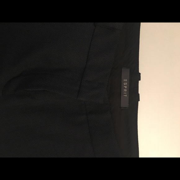 Suit pants size 8 ESPRIT - Picture 2 of 2